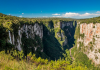UNESCO chancela Caminhos dos Cânions do Sul como GEOPARQUE MUNDIAL