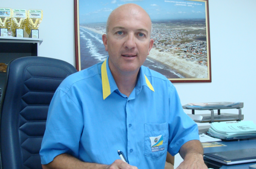 Evandro Scaini teme perder recursos por falta de negativa