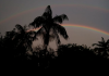 Final de semana com tempo nublado e chuva no Sul do estado