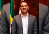 Vice de Balneário Gaivota confirma filiação ao Republicanos