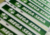 Mega-Sena deste sábado tem prêmio estimado em R$ 35 milhões