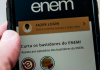 Termina hoje prazo para pagamento da taxa de inscrição do Enem 2022