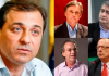Semana está sendo agitada na política catarinense