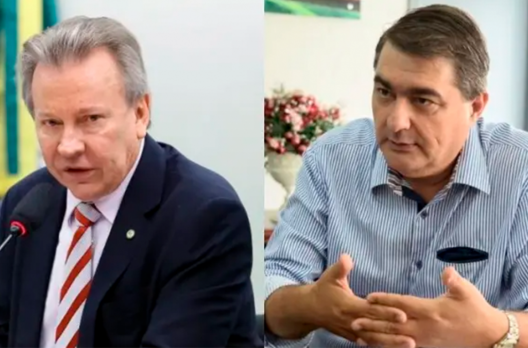 Maldaner não ouviu Antídio antes de se declarar
