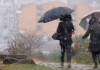 Frente fria chega a SC e traz chuva de moderada a forte nesta sexta