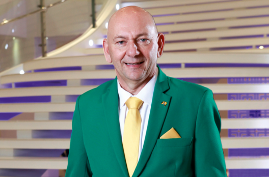 Luciano Hang indica candidato na chapa de Jorginho Mello