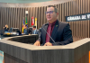 Jair Anastácio propõe projeto para retirada de fios inutilizados e alinhamento de material solto