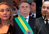 Vinda de Bolsonaro a SC tem clima estranho