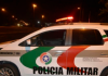 Polícia militar prende homem que invadiu e tentou assaltar padaria no Arroio do Silva