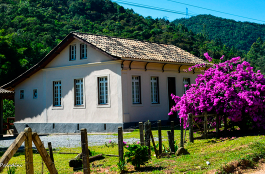 Casas Antigas 