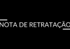 Nota de Retratação a empresa Eskimó