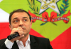 Carlos Moisés vem hoje a Araranguá em encontro de pré-candidatura