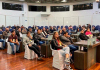 Jovens vereadores realizam primeira sessão nesta terça-feira