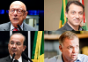 Relógio tem jogado contra pré-candidatos ao governo