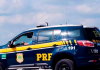 Ciclista é atropelado na BR-101 em Sombrio