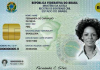 Nova Carteira de Identidade Nacional começa a ser emitida hoje