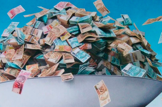 Candidatos terão R$ 5,7 bilhões paga gastar neste ano