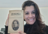 Escritora sombriense lança livro com biografia de Dom Pedro II escrita por Machado de Assis
