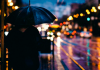 Ciclone começa a perder força, mas chuva continua até a noite