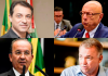 Quem tem mais chances de ganhar o governo?