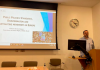 Conexão: Professor da Unesc apresenta trabalho em evento internacional na Universidade de Oxford, Inglaterra