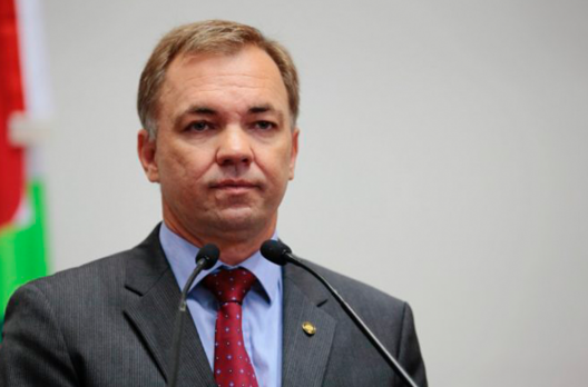 Gean Loureiro vem na sexta-feira a Sombrio