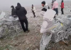 Neve pode voltar a cair em SC com chuva congelada e ‘tombo’ de temperaturas; veja detalhes
