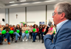 Mulheres selam apoio a Tiago Zilli