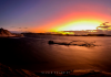 Cores do Final de Tarde