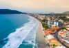 Cidade de SC está entre as 10 mais procuradas por estrangeiros para viagens no Brasil