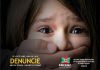 Em Criciúma, campanha combate abuso sexual de crianças e adolescentes