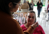 Ambulatório de Fibromialgia da Unesc proporciona momento especial às pacientes