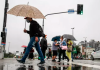 Chuva e máxima de 27°C: ciclone extratropical se aproxima de SC nesta semana; confira