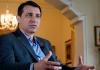 MDB parece de costas para Carlos Moisés