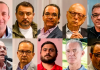 Conheça de perto os candidatos ao Governo de SC 
