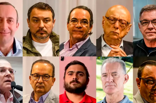 Conheça de perto os candidatos ao Governo de SC 