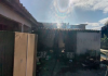 Incêndio provoca danos a propriedade no Arapongas