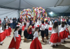 Fim de semana movimenta o parque farroupilha