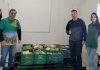 4º Polvilhana Bike Tour recolhe cerca de 300kg de alimentos