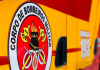 Corpo de Bombeiros socorre idosa com parada cardíaca em Meleiro