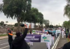 Enfermeiros de SC planejam paralisação e manifestações pelo piso salarial nesta quarta-feira