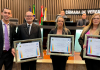 Enfermagem em destaque: Vereador Mano (PSD) homenageia profissionais da saúde