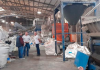 Tragédia: Queda de silo mata trabalhador da indústria plástica