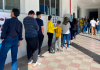 Eleições 2022: primeiras horas registram ausência de mesários na região Sul de SC