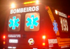 Homem cai de sacada e fica gravemente ferido em Sombrio