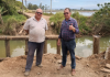 Prefeitura de Maracajá e Araranguá fecham parceria para reforma de ponte