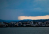Ciclone extratropical atua no Estado e Defesa Civil de SC emite novos alertas para tempestades