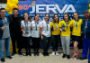 Conhecidos os Primeiros Campeões do 50º JERVA de Meleiro