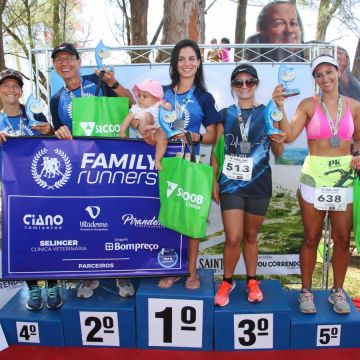 2º Trail Run Morro dos Conventos