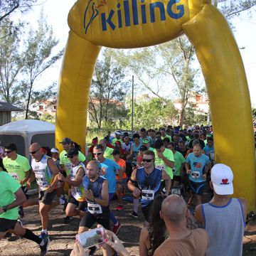 2º Trail Run Morro dos Conventos